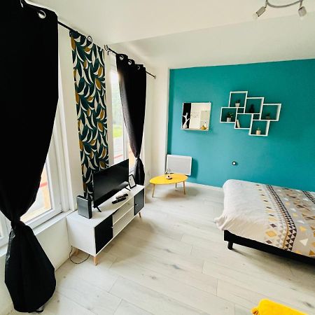 Le Duplex Abbevillois Apartment Abbeville Ngoại thất bức ảnh