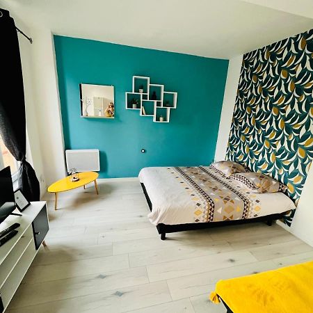 Le Duplex Abbevillois Apartment Abbeville Ngoại thất bức ảnh