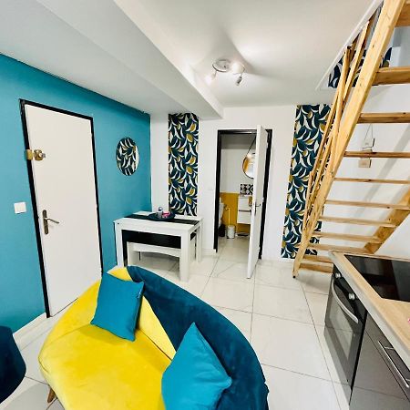 Le Duplex Abbevillois Apartment Abbeville Ngoại thất bức ảnh