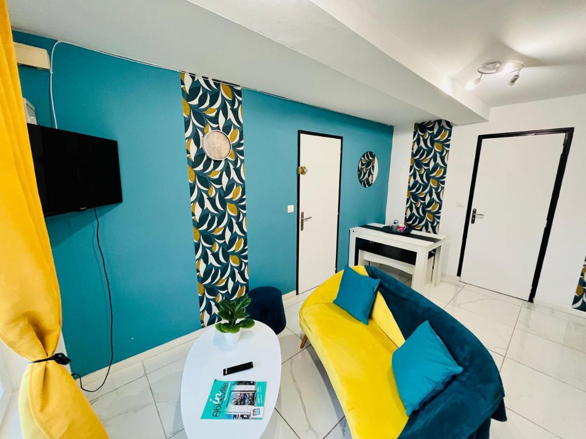Le Duplex Abbevillois Apartment Abbeville Ngoại thất bức ảnh
