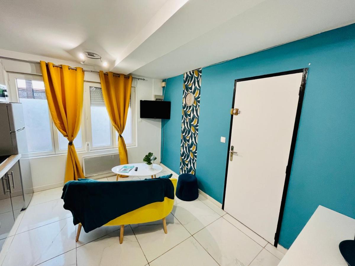 Le Duplex Abbevillois Apartment Abbeville Ngoại thất bức ảnh