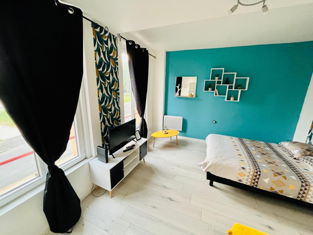 Le Duplex Abbevillois Apartment Abbeville Ngoại thất bức ảnh