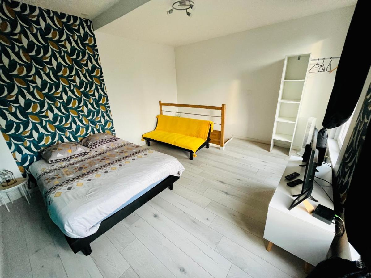 Le Duplex Abbevillois Apartment Abbeville Ngoại thất bức ảnh
