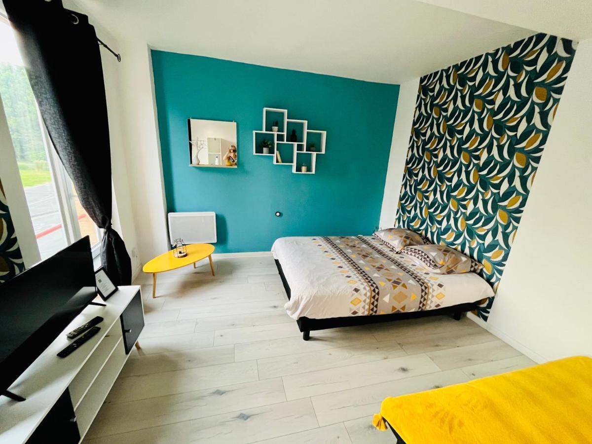Le Duplex Abbevillois Apartment Abbeville Ngoại thất bức ảnh