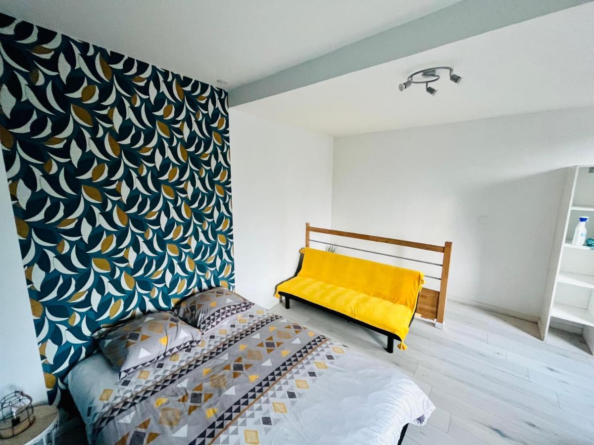 Le Duplex Abbevillois Apartment Abbeville Ngoại thất bức ảnh