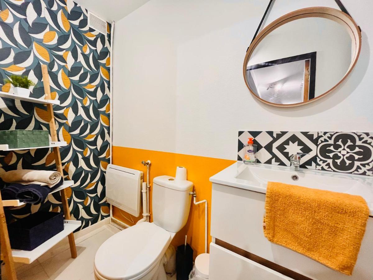 Le Duplex Abbevillois Apartment Abbeville Ngoại thất bức ảnh
