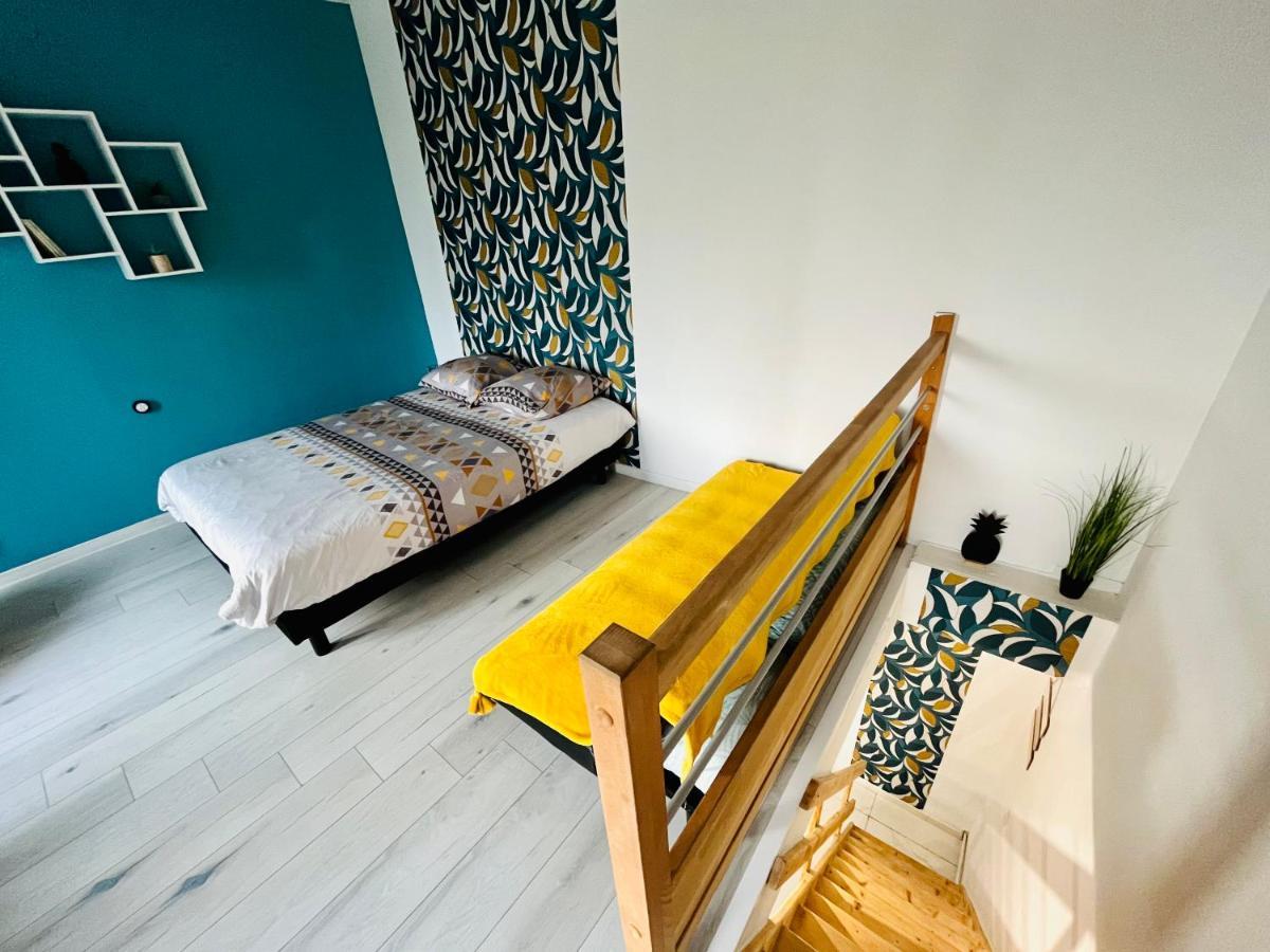 Le Duplex Abbevillois Apartment Abbeville Ngoại thất bức ảnh