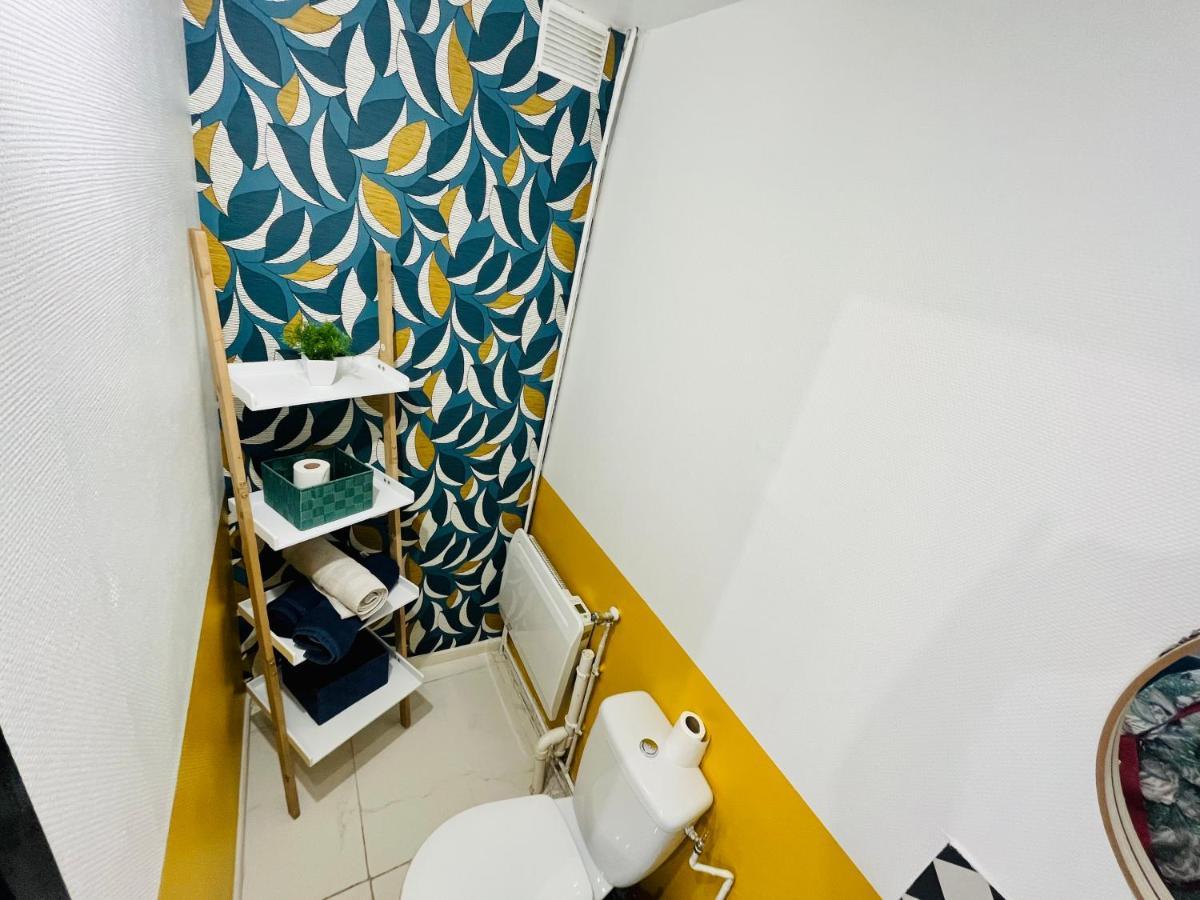 Le Duplex Abbevillois Apartment Abbeville Ngoại thất bức ảnh