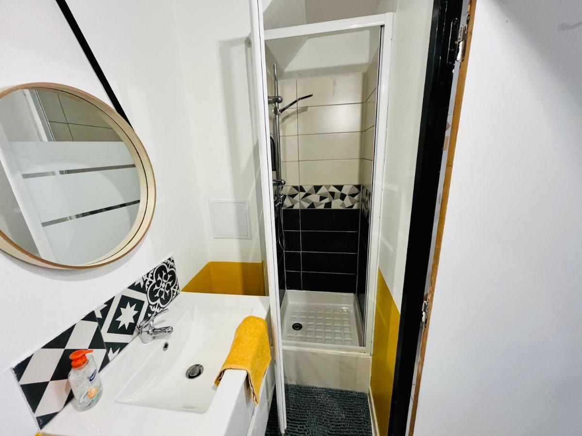 Le Duplex Abbevillois Apartment Abbeville Ngoại thất bức ảnh